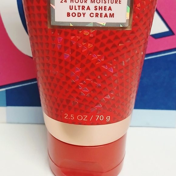Bath and Body Works You're The One Travel Size Body Cream 2.5 oz - Picture 2 of 4